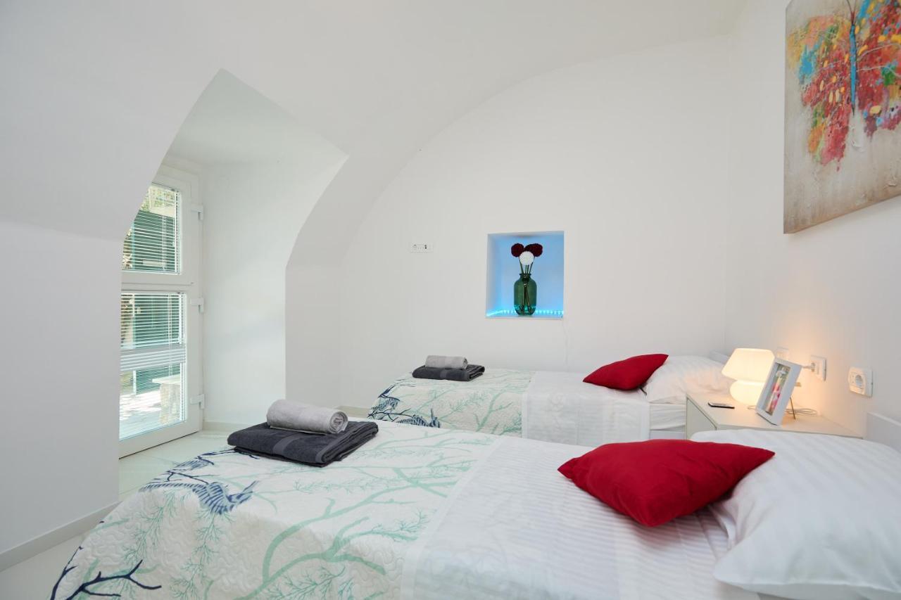 Barbara'S Garden Apartment Dubrovnik Exterior photo