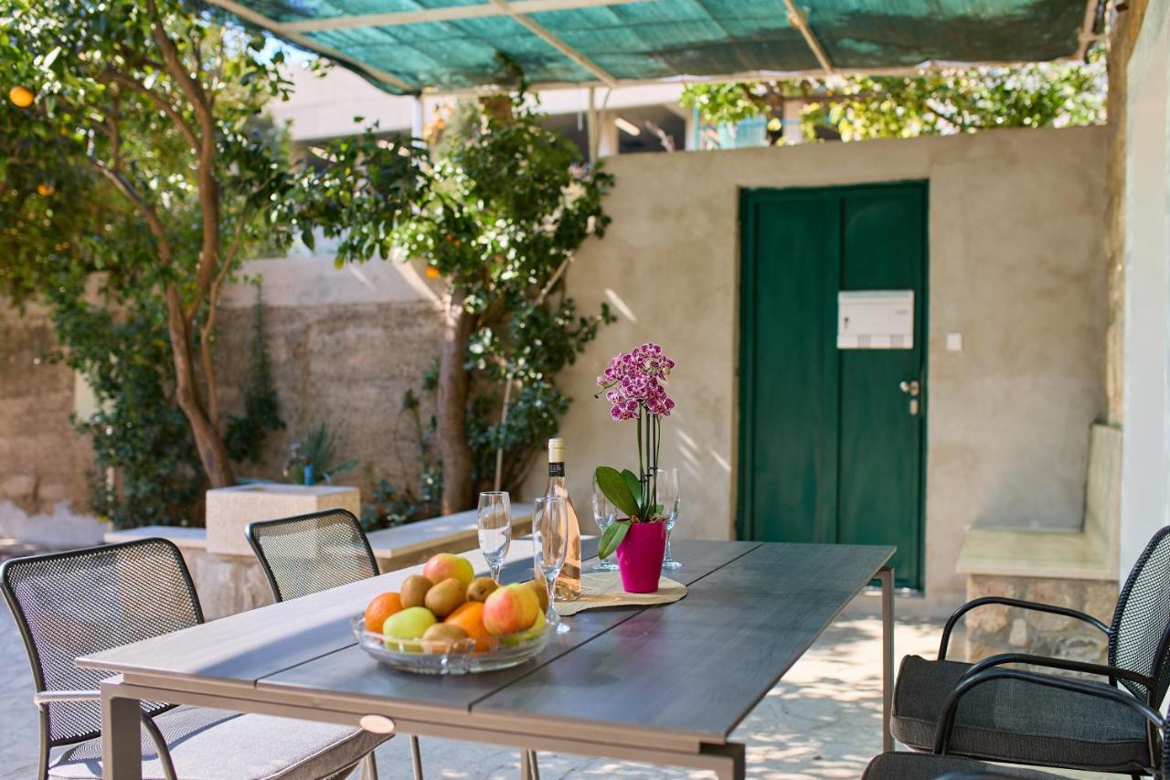 Barbara'S Garden Apartment Dubrovnik Exterior photo