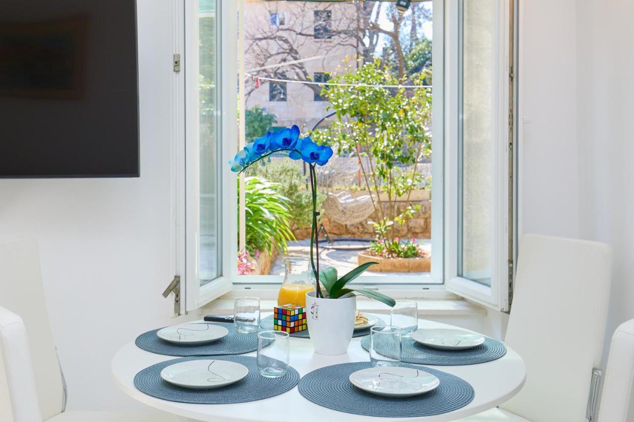 Barbara'S Garden Apartment Dubrovnik Exterior photo