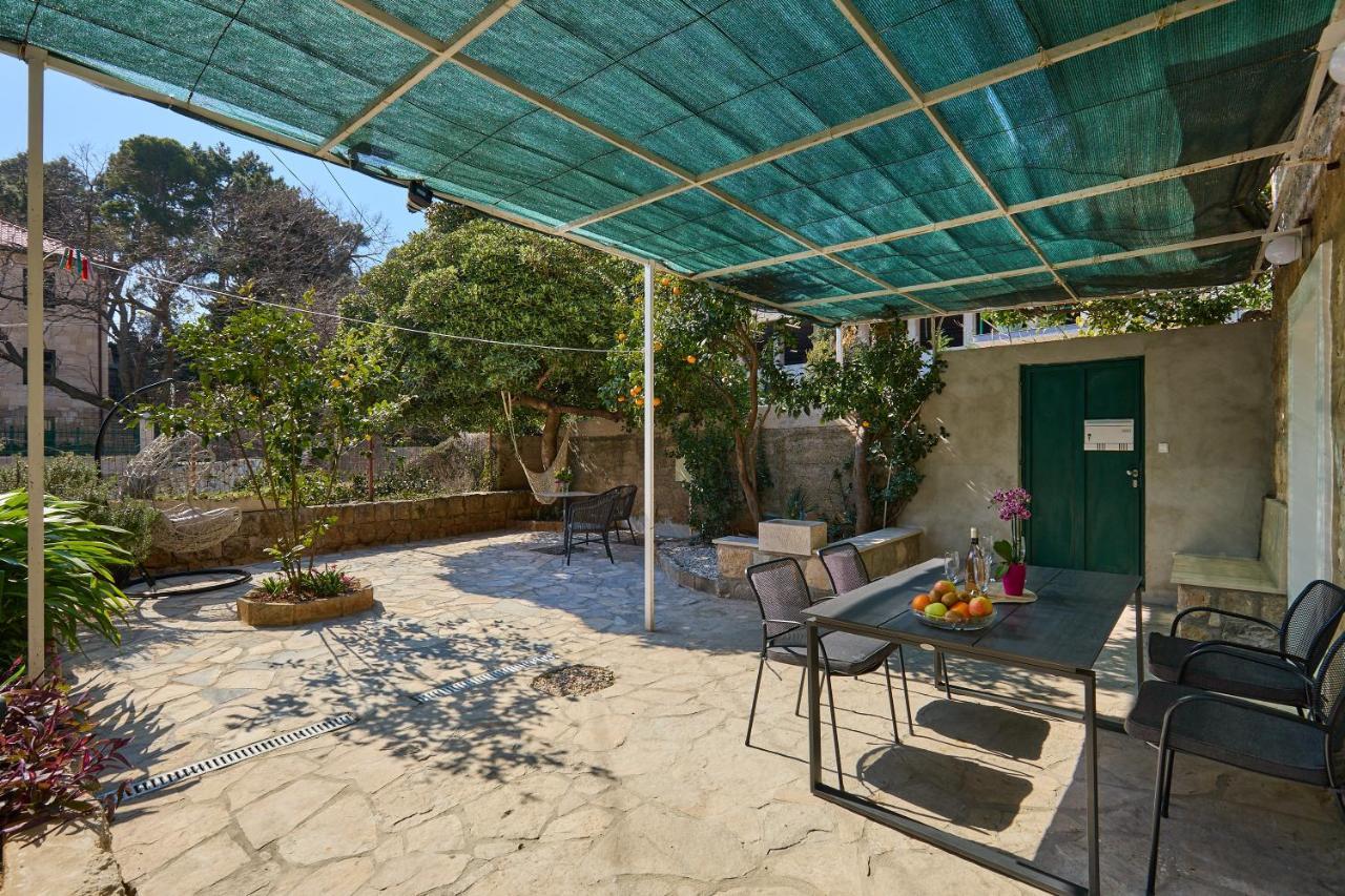 Barbara'S Garden Apartment Dubrovnik Exterior photo